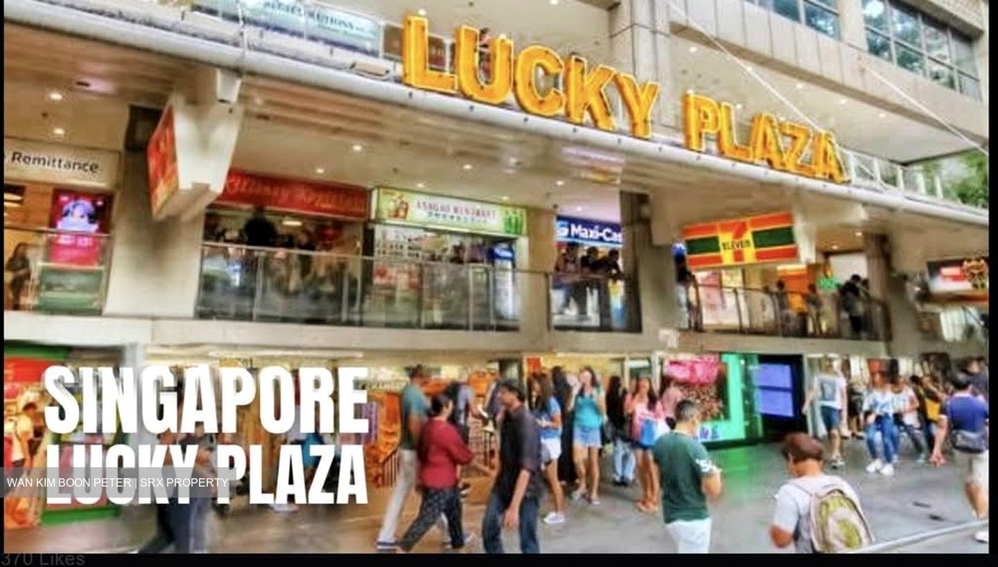 Lucky Plaza (D9), Retail #566097791